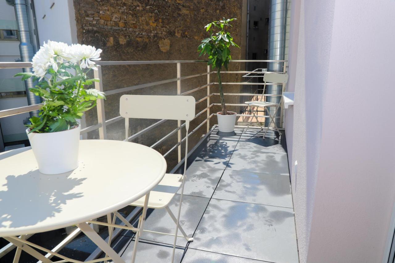 High Class Flat Luxemburg Exterior foto