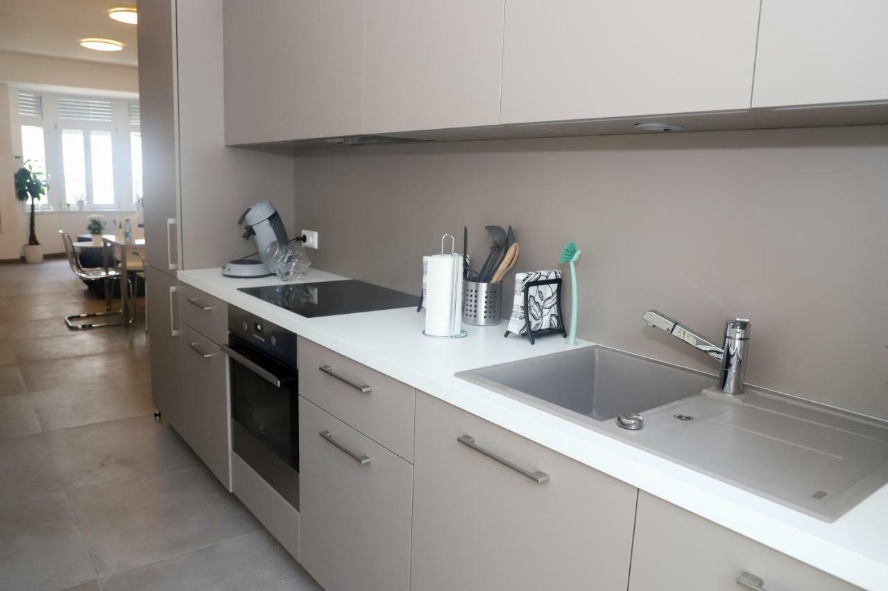 High Class Flat Luxemburg Exterior foto