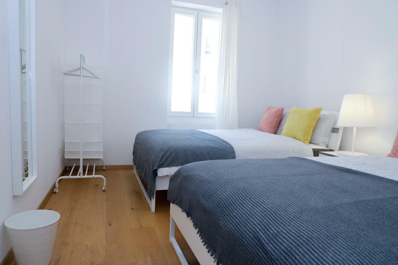 High Class Flat Luxemburg Exterior foto